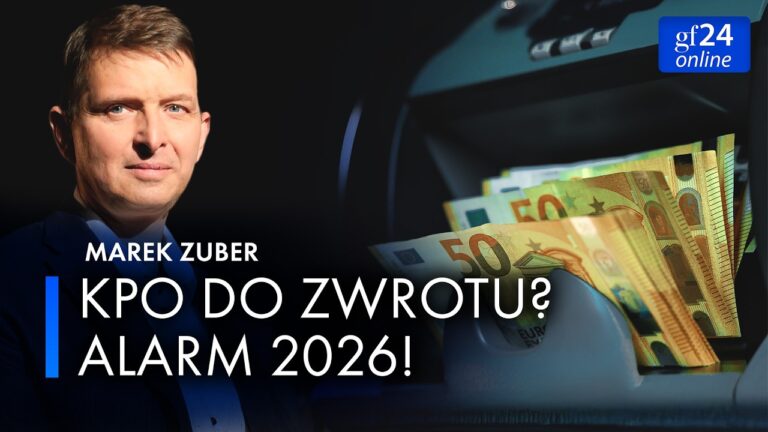 58 mld euro z KPO zmarnowane? 90% na płynność, a termin 2026!