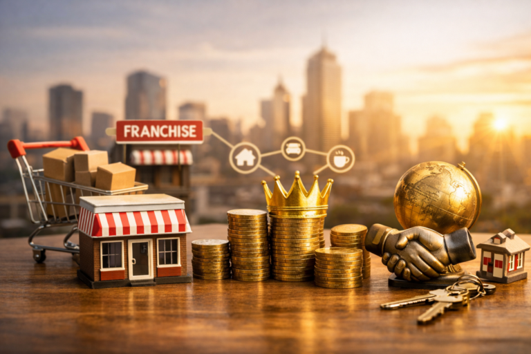 Najcenniejsze marki franczyzowe