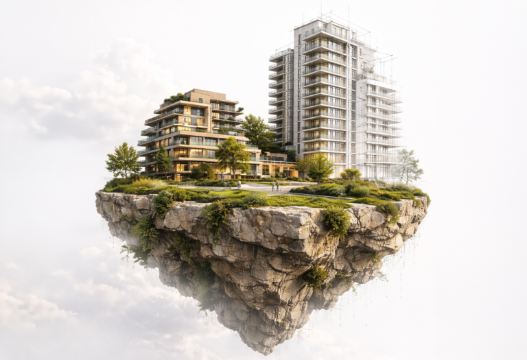 Biznes raport – deweloper roku