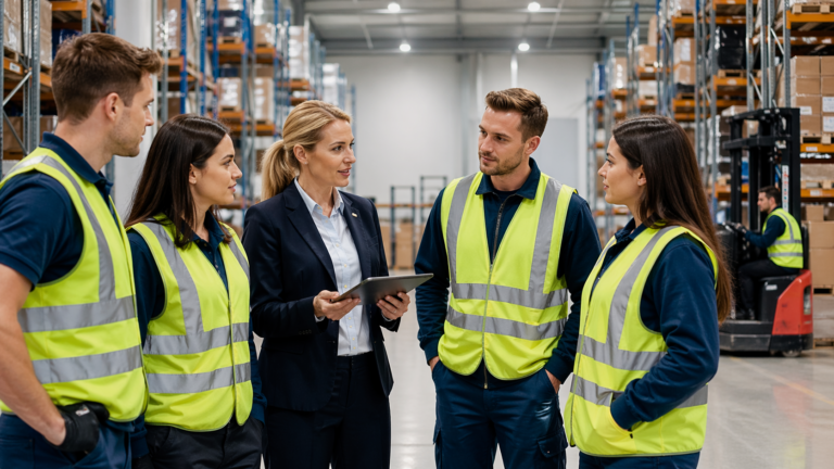 Mierz wysoko – jak budujemy system motywacyjnyw logistyce magazynowej spójny z firmowymi wartościami