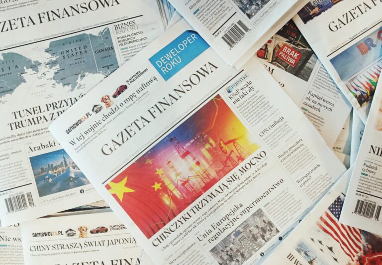 Najnowsze wydanie “Gazety Finansowej” już w sprzedaży!