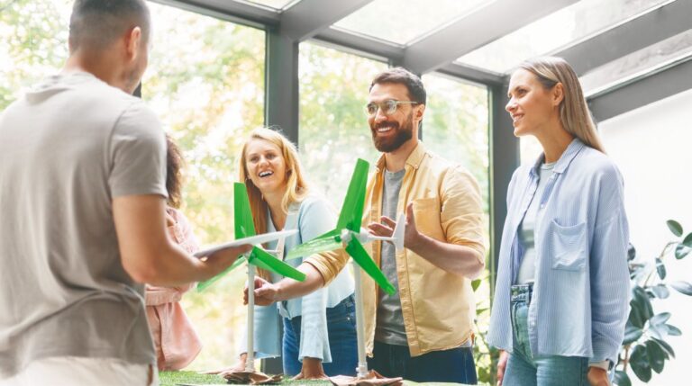 Liderzy a odpowiedzialność społeczna