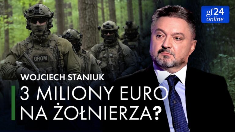 GROM od środka – szkolenia, finanse i tajemnice