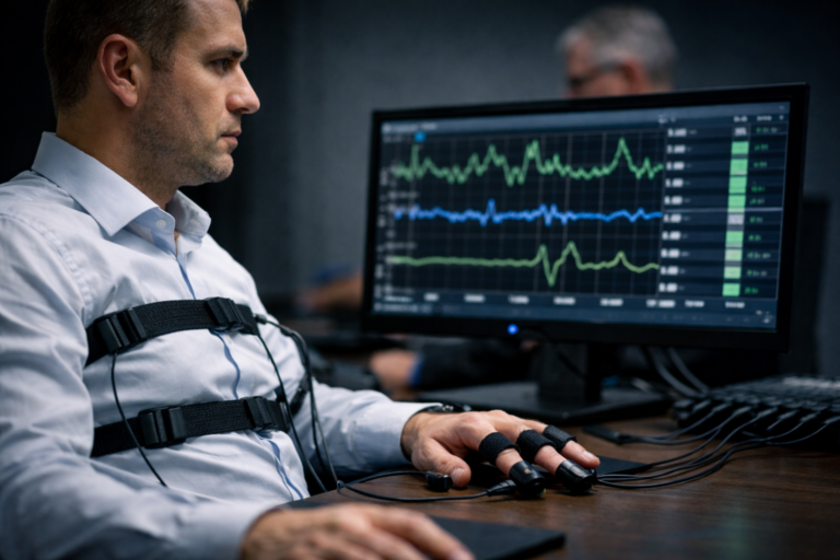 Wariograf prawdę ci powie?