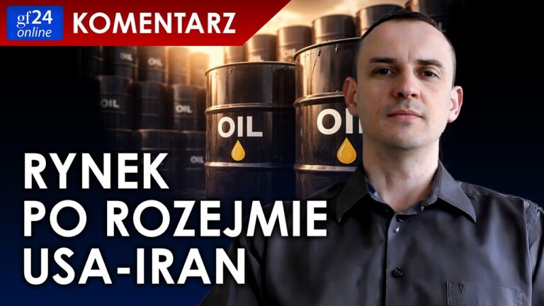 Ceny ropy spadają – mocna reakcja rynku