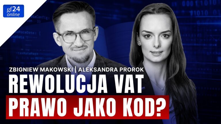 Czy prawo stanie się kodem? Rewolucyjny projekt ustawy VAT