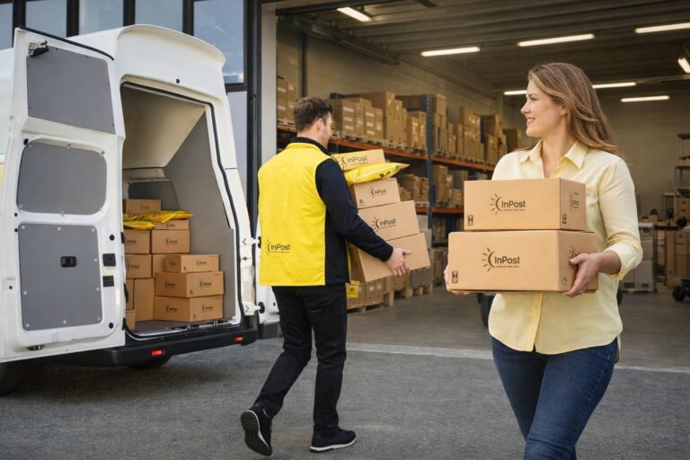 Wysyłki w skali miesiąca w mikro, małej i średniej firmie – proste zasady, które ułatwiają pracę