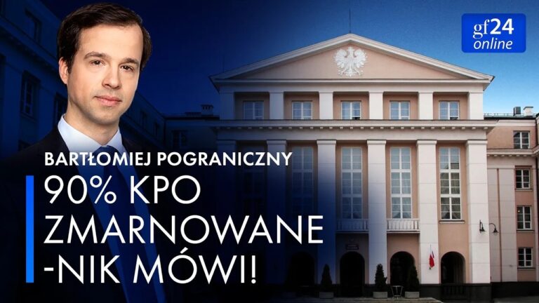 Kontrole NIK ujawniły: 90% środków KPO zmarnowane!