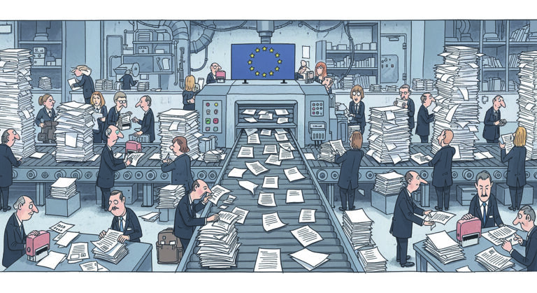 Unia Europejska – regulacyjne supermocarstwo