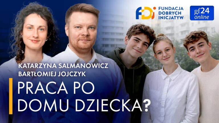 Niewidzialni na rynku pracy – młodzi dorośli z domów dziecka