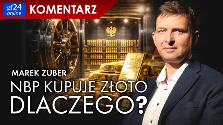 Polska gromadzi złoto – sygnał ostrzegawczy?