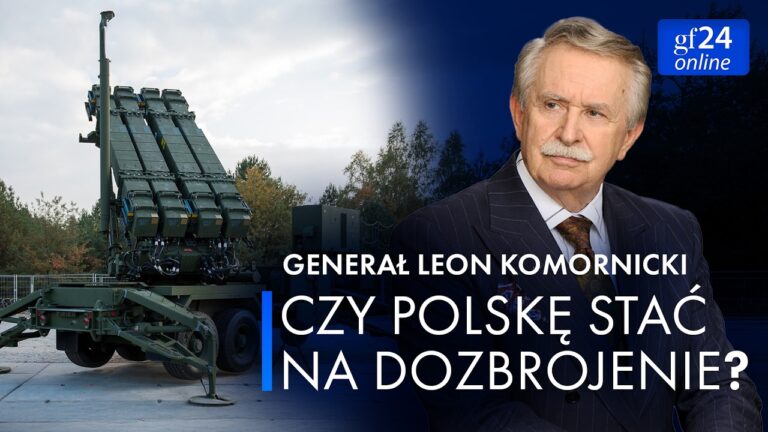 Polska potrzebuje WIĘCEJ broni ?!