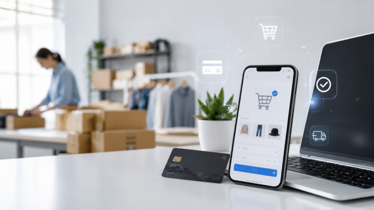 E-commerce 2026: Od boomu do stabilnego wzrostu. Jak polskie mikrofirmy wygrywają technologią?