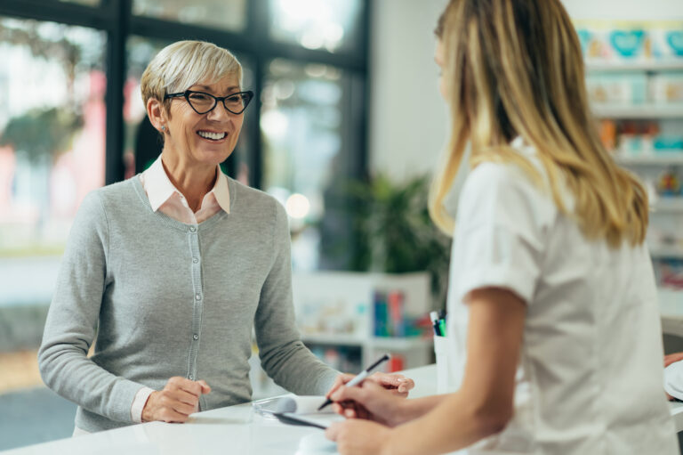 Biznes Raport – customer service