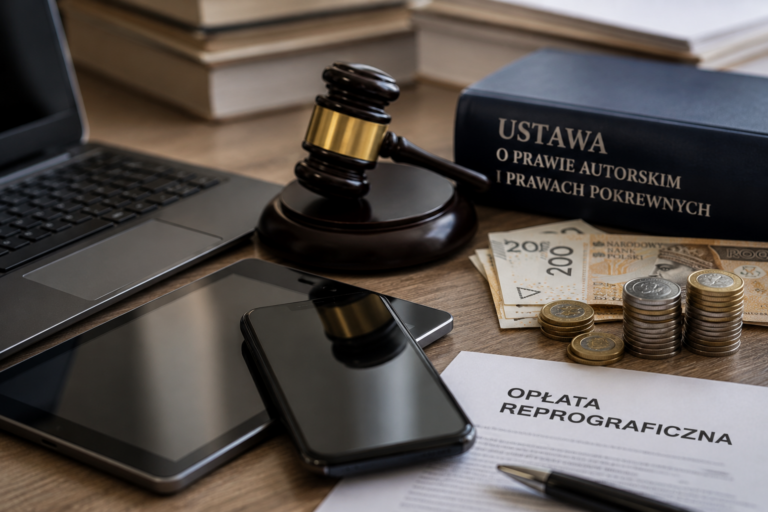 Opłata reprograficzna – rekompensata czy pozaustawowy podatek?