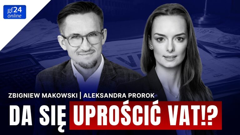 Uprościć VAT? A co z lukami w systemie?