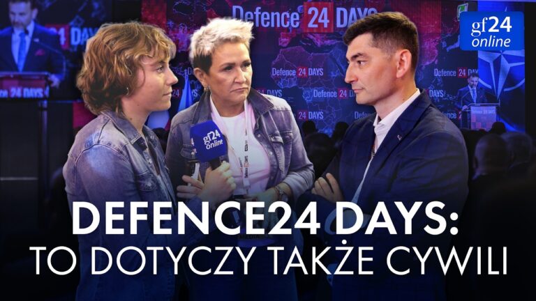 Co zwykły człowiek powinien wynieść z Defence24 Days?