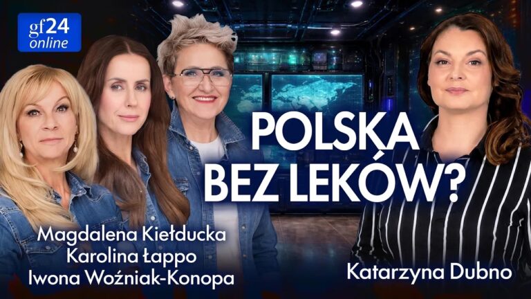Czy grozi nam kryzys lekowy? O tym się nie mówi!