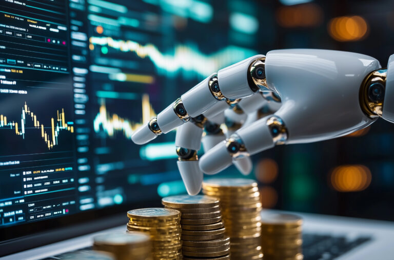 AI w finansach i księgowości