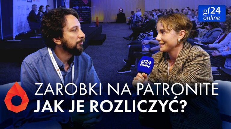 Ile naprawdę zarabiasz na PATRONITE? Aspekty podatkowe | FORUM 2026