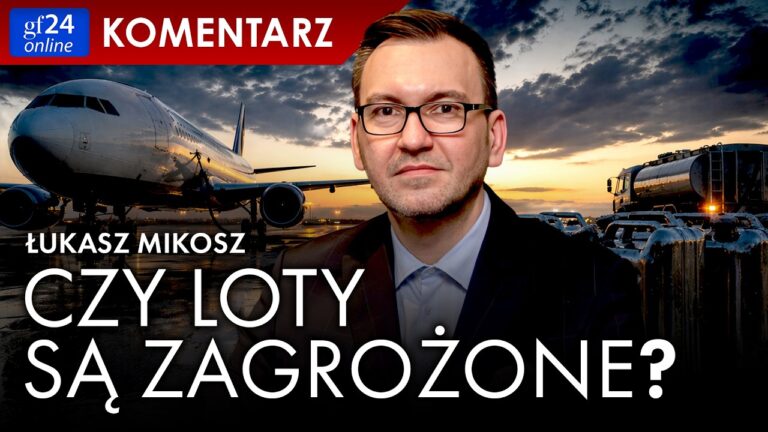 Linie lotnicze reagują na kryzys! Co z paliwem i lotami?