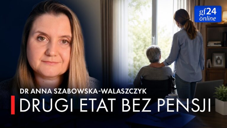 Praca i opieka nad bliskimi – drugi etat bez wynagrodzenia?