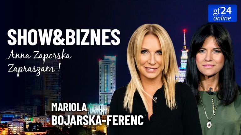 To ona była przed Lewandowską | Mariola Bojarska-Ferenc i początki polskiego fitnessu