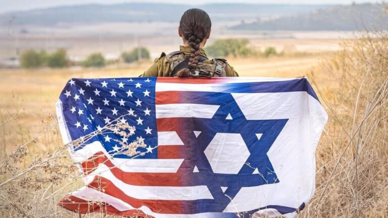USA I IZRAEL – JEDNA WSPÓLNA ARMIA