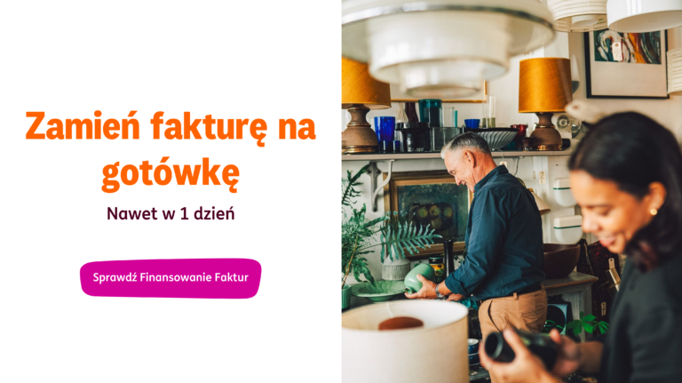 Większa płynność to dziś realna przewaga w biznesie