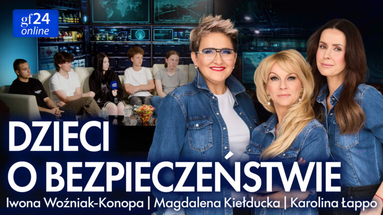 Co młode pokolenie myśli o bezpieczeństwie?