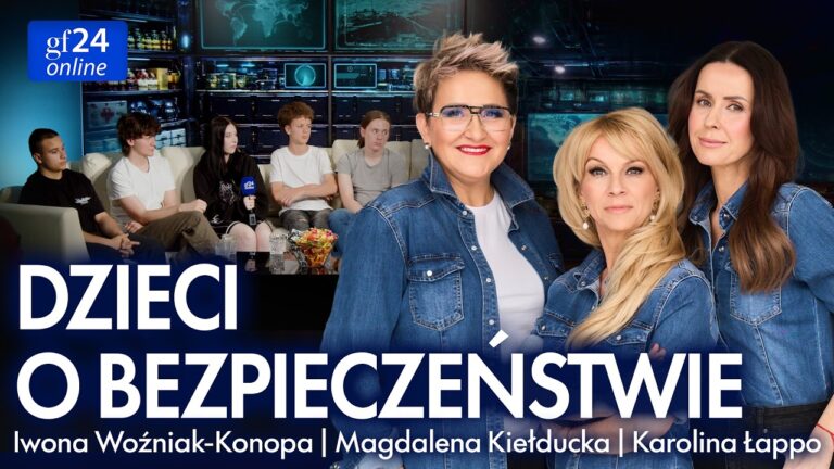 Bezpieczeństwo oczami młodego pokolenia