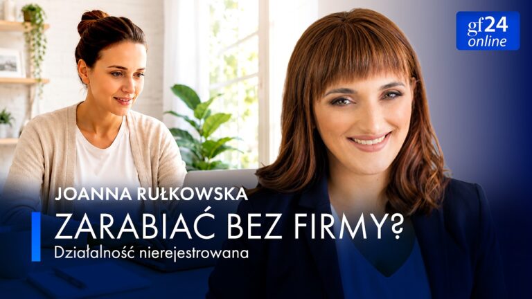 Od pomysłu do własnego biznesu. Działalność nierejestrowana i przedsiębiorczość mam