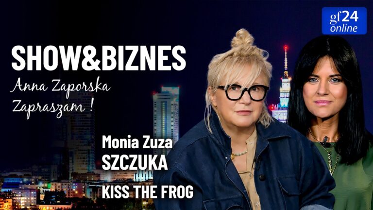 Od pomysłu do gwiazd. Jak Monika Szczuka ubierała Kasię Nosowską?