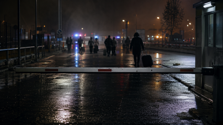 Migracja – toksyczna utopia