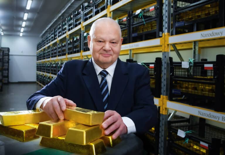 Polska kupuje złoto na następną wojnę. Turcja właśnie wydała je na tę obecną