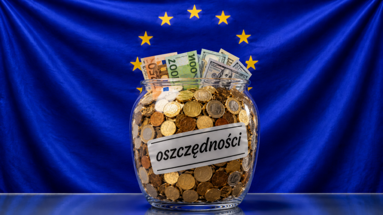 Unia pazerności na oszczędności