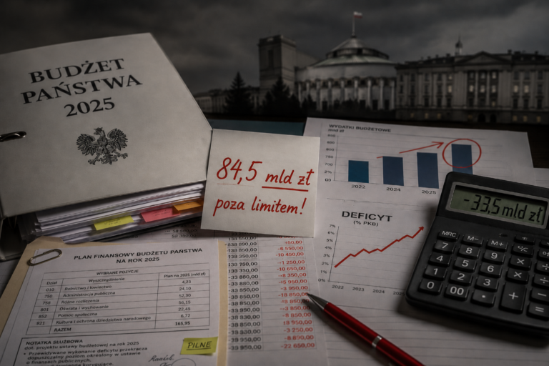 Afera budżetowa