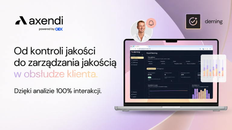Od kontroli jakości do zarządzania jakością dzięki rozwiązaniom opartym na AI