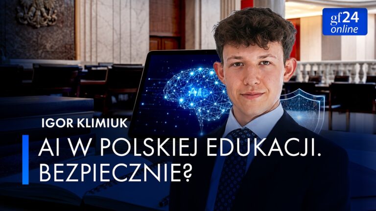 Czy AI ogłupia uczniów? 18-latek stworzył poradnik, który powinny poznać szkoł