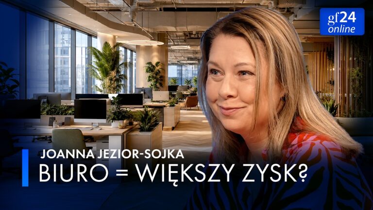 Dlaczego najlepsze firmy inwestują w biura?