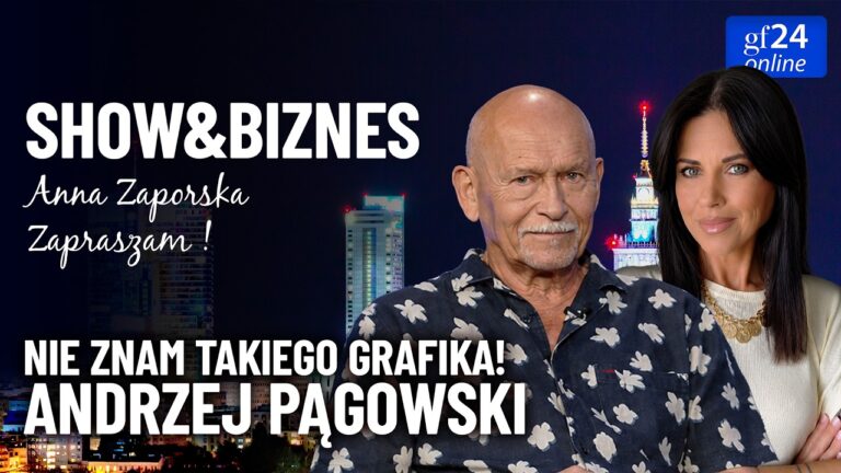Legenda polskiego plakatu ujawnia kulisy pracy z Wajdą, Kieślowskim i Smarzowskim