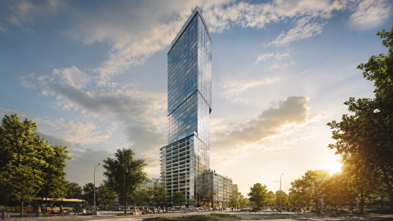 Liberty Tower: pierwszy od niemal dekady wysokościowiec premium w centrum Warszawy
