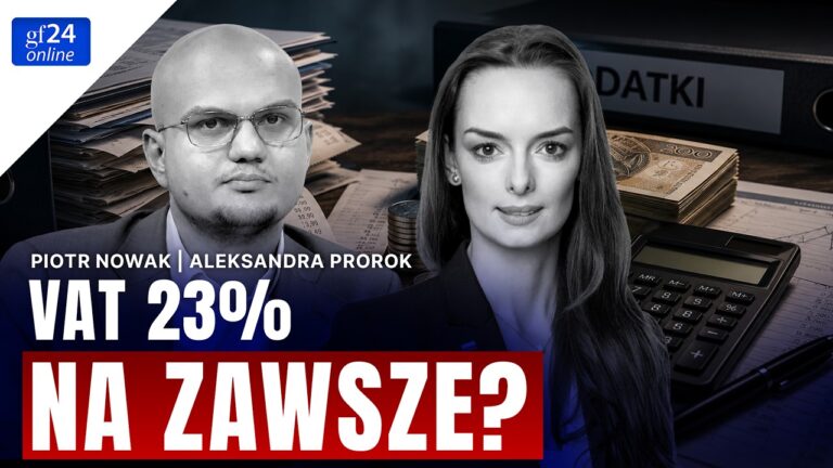Podatki „na chwilę”, rachunki na lata. Piotr Nowak o pułapkach systemu
