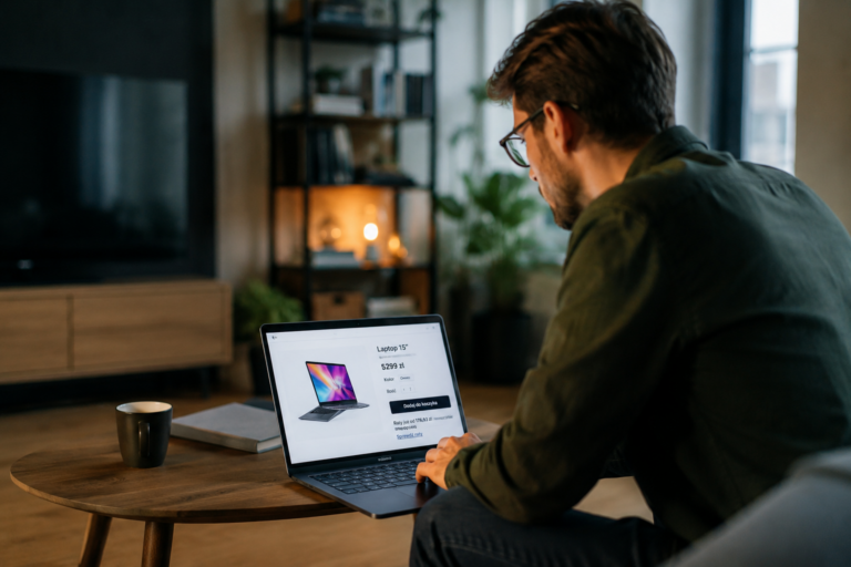Większa sprzedaż w e-commerce. Przelewy24 uruchamia Raty 2.0 oparte na agregacji ofert