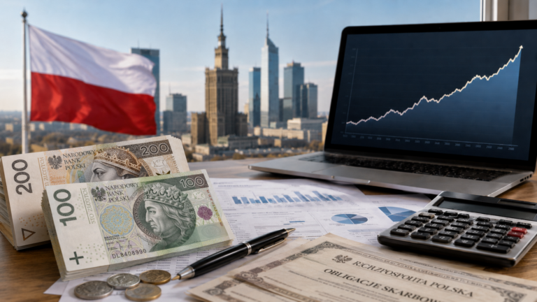 Anarchia zadłużenia pustoszy Polskę! Dlaczego nie potrafimy rozmawiać o długu publicznym?