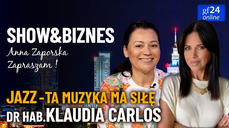 Od Mazowsza i TVN do własnego festiwalu. Klaudia Carlos ujawnia szczegóły swojego sukcesu!