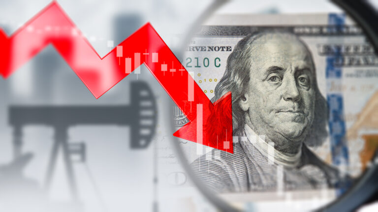 Dolar w opałach?