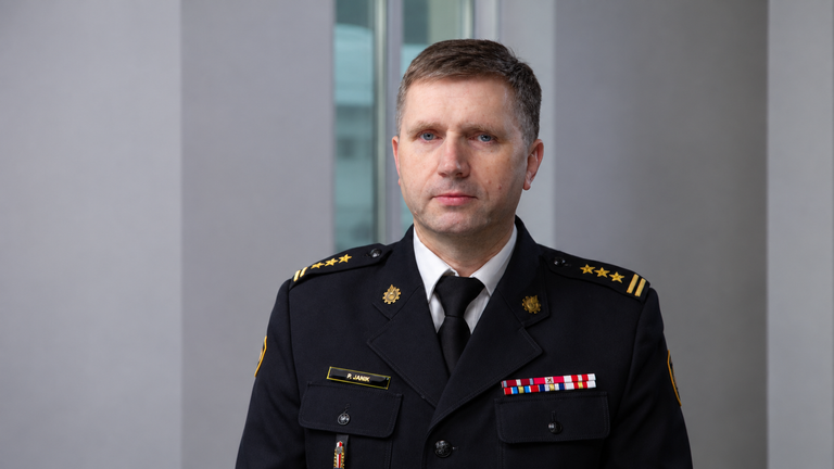 Bezpieczeństwo musi wyprzedzać technologię