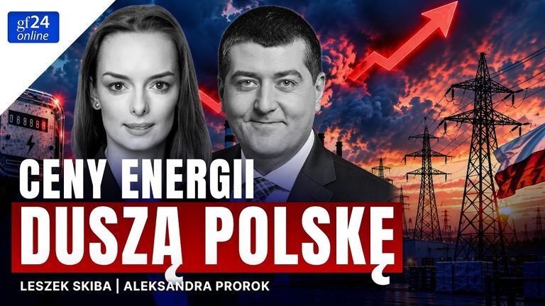 Ceny energii duszą polskie firmy! | L. Skiba wymienia, co trzeba zrobić natychmiast!