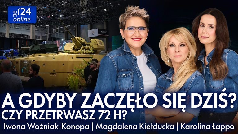 Czy Polacy przetrwają pierwsze 72 godziny kryzysu? Zapytaliśmy na MSPO w Kielcach